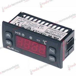 Termostato marca ELIWELL IS972LX