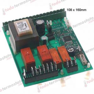 Termostato marca ELIWELL IWP740LX Rango de -55 a +150°C