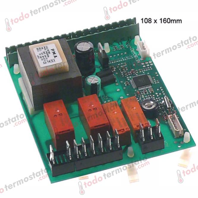 Termostato ELIWELL IWP740LX Rango -55 a +150°C 1 Termostato marca ELIWELL IWP740LX Rango de -55 a +150°C