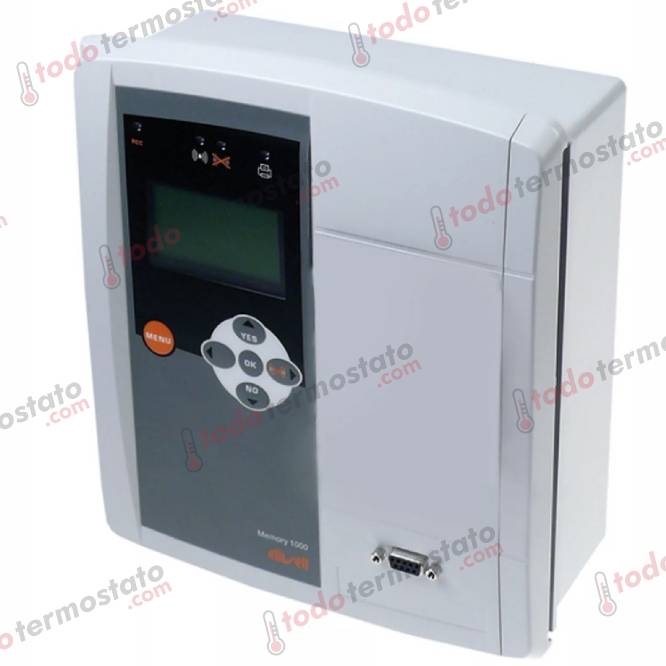 Termostato ELIWELL Memory1045 1 Termostato marca ELIWELL Memory1045
