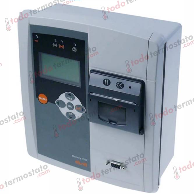 Termostato ELIWELL Memory10852AI 1 Termostato marca ELIWELL Memory10852AI