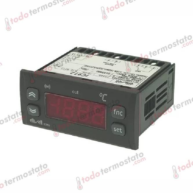 Termostato ELIWELL Typ IC912 1 Termostato marca ELIWELL Typ IC912