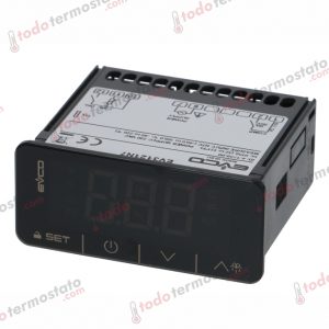 Termostato marca EVCO EV3121N7
