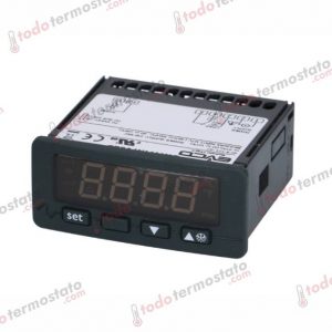 Termostato marca EVCO EV3401M7