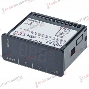 Termostato marca EVCO EV3B21N7