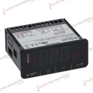 Termostato marca EVCO EV3B32N7