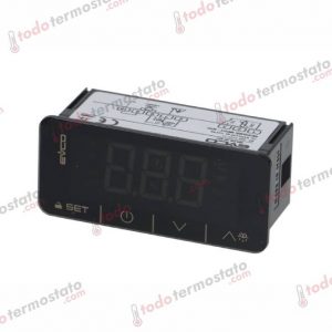 Termostato marca EVCO EV3X21N7