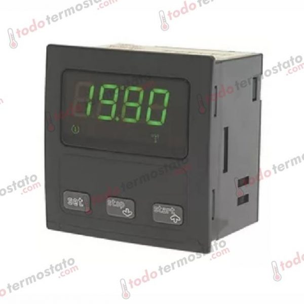 Termostato marca EVCO EV7701D7