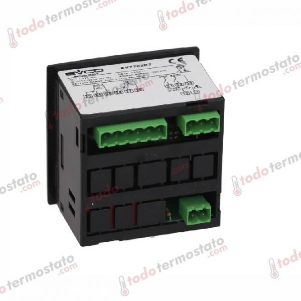 Datos técnicos de t