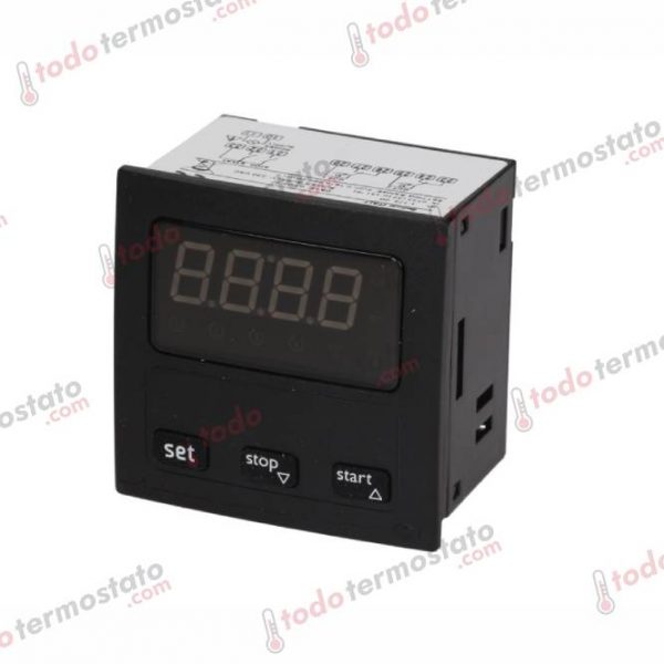 Termostato marca EVCO EV7702D7