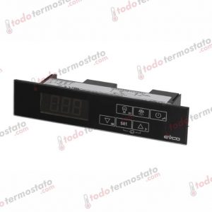 Termostato marca EVCO EVR202N7