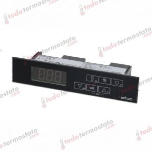 Termostato marca EVCO EVR203N7