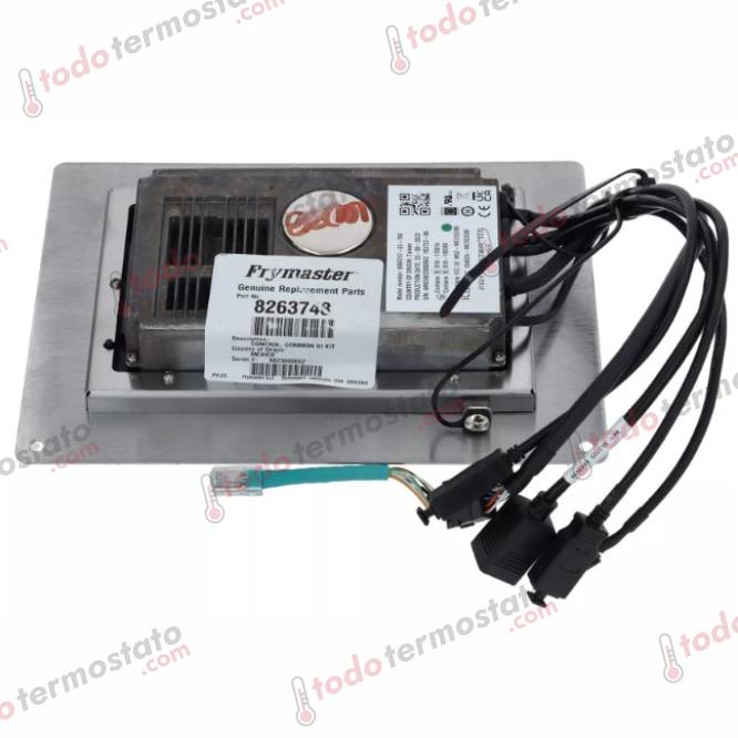 Termostato FRYMASTER WB156240 2 Datos técnicos de termostato marca FRYMASTER WB156240