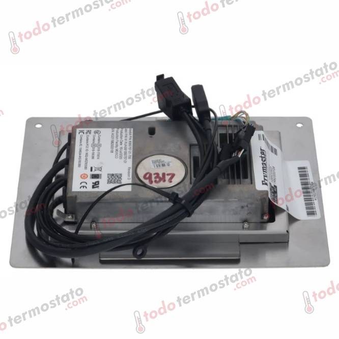 Termostato FRYMASTER WB160655 2 Datos técnicos de termostato marca FRYMASTER WB160655