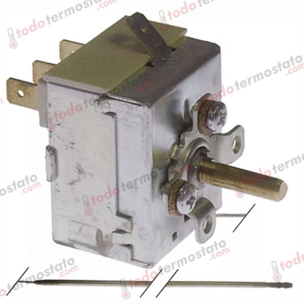 Termostato marca IMIT 40375848 con un rango de 310°C