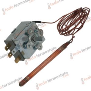 Termóstato IMIT 540350/D Rango: 0 a 86°C