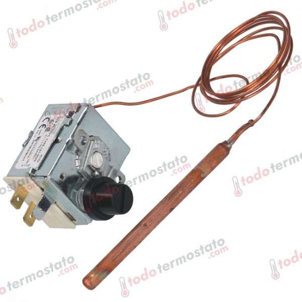 Termostato marca IMIT 541510 con un rango de 90-110°C