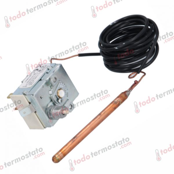 Termostato marca IMIT 541608 con un rango de 90-110°C