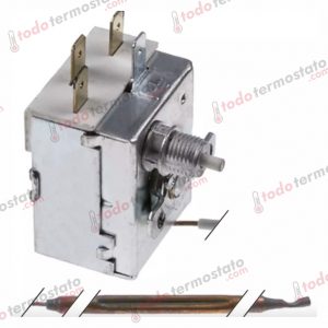 Termostato marca IMIT 541613 con un rango de 95-135°C