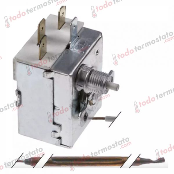 Termostato marca IMIT 541613 con un rango de 95-135°C