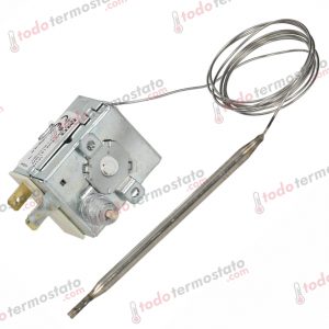 Termostato marca IMIT 541821 con un rango de 238°C