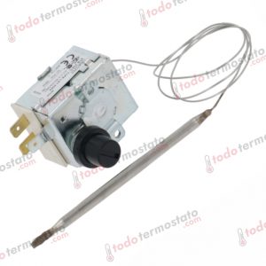 Termostato marca IMIT 541870 con un rango de 238°C