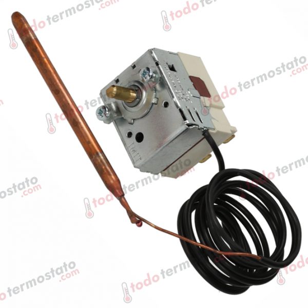 Termostato marca IMIT 544024 con un rango de 85°C