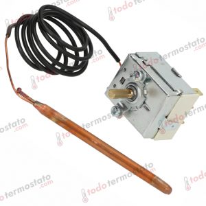 Termostato marca IMIT 549169 con un rango de 0-90°C