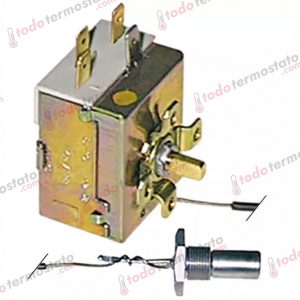 Termostato marca IMIT 69423 con un rango de 270°C