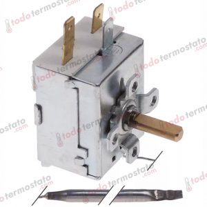 Termostato marca IMIT C5322059 con un rango de 0-200°C