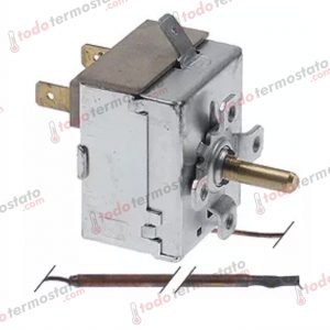 Termostato marca IMIT IGS104023 con un rango de 50-310°C