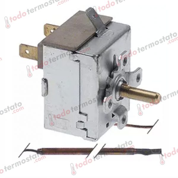 Termostato marca IMIT IGS104023 con un rango de 50-310°C