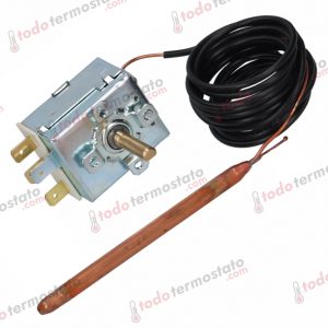 Termostato marca IMIT LF3444161 con un rango de 90°C