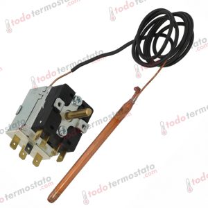 Termostato marca IMIT TR29325 con un rango de 65°C