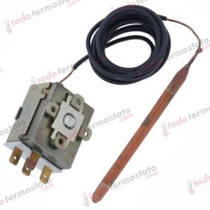 Termostato marca IMIT TR29345 con un rango de 60°C