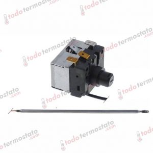 Termostato marca JUMO 375969 Rango de 135°C