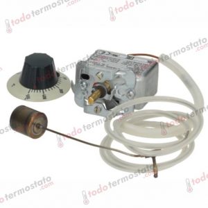 Termostato marca JUMO 376118 Rango de 500°C