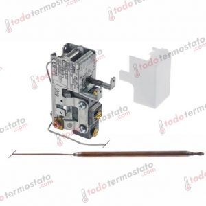 Termostato marca JUMO 390912 Rango de 500°C
