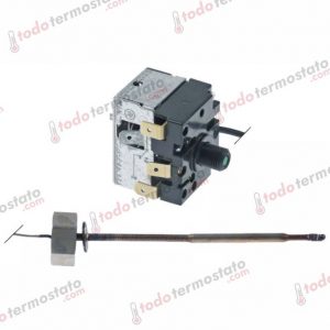 Termostato marca JUMO 390923 Rango de 365°C