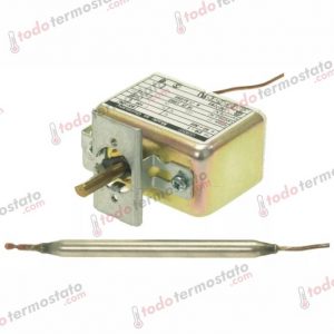 Termostato marca JUMO 60000495 Rango de 300°C