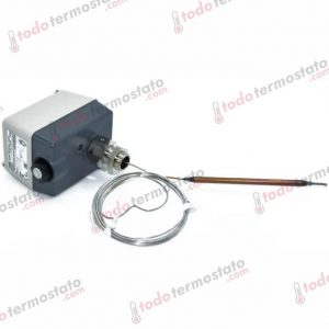 Termostato marca JUMO 60002099 Rango de 500°C