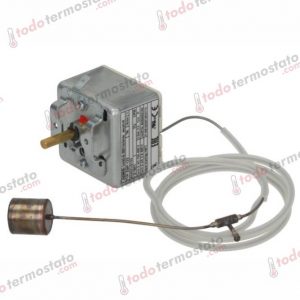 Termostato marca JUMO 60002163 Rango de 440°C