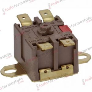 Termostato marca KELD 33063006 Rango de 130°C