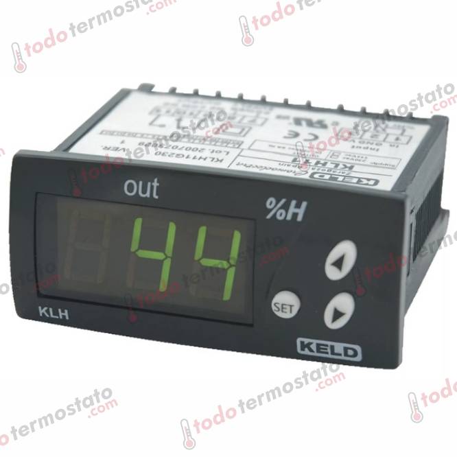 Termostato KELD KLH11 1 Termostato marca KELD KLH11
