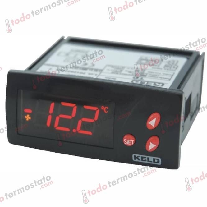 Termostato KELD KLT21-M Rango -50 a +150°C 1 Termostato marca KELD KLT21-M Rango de -50 a +150°C