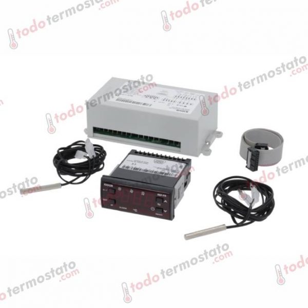 Termostato marca KIOUR REFFRSB V20 Rango de -50 a +150°C