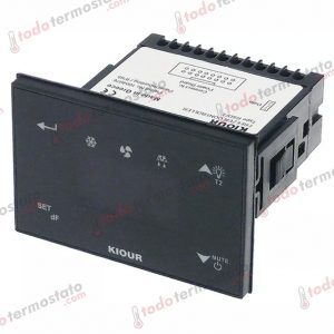 Termostato marca KIOUR RSDFL151400561 TOUCH