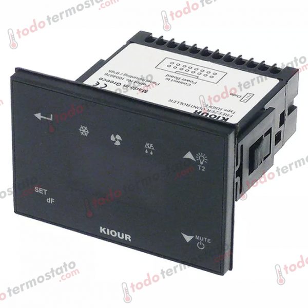 Termostato marca KIOUR RSDFL151400561 TOUCH
