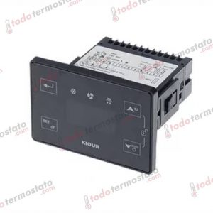 Termostato marca KIOUR RSP4 Rango de -50 a +100°C