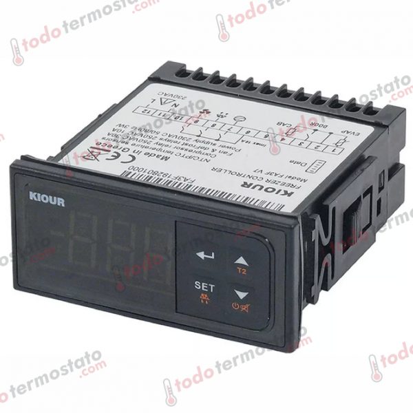 Termostato marca KIOUR VD1F